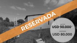 Casa en Piriápolis (Playa Grande) Ref. 2563