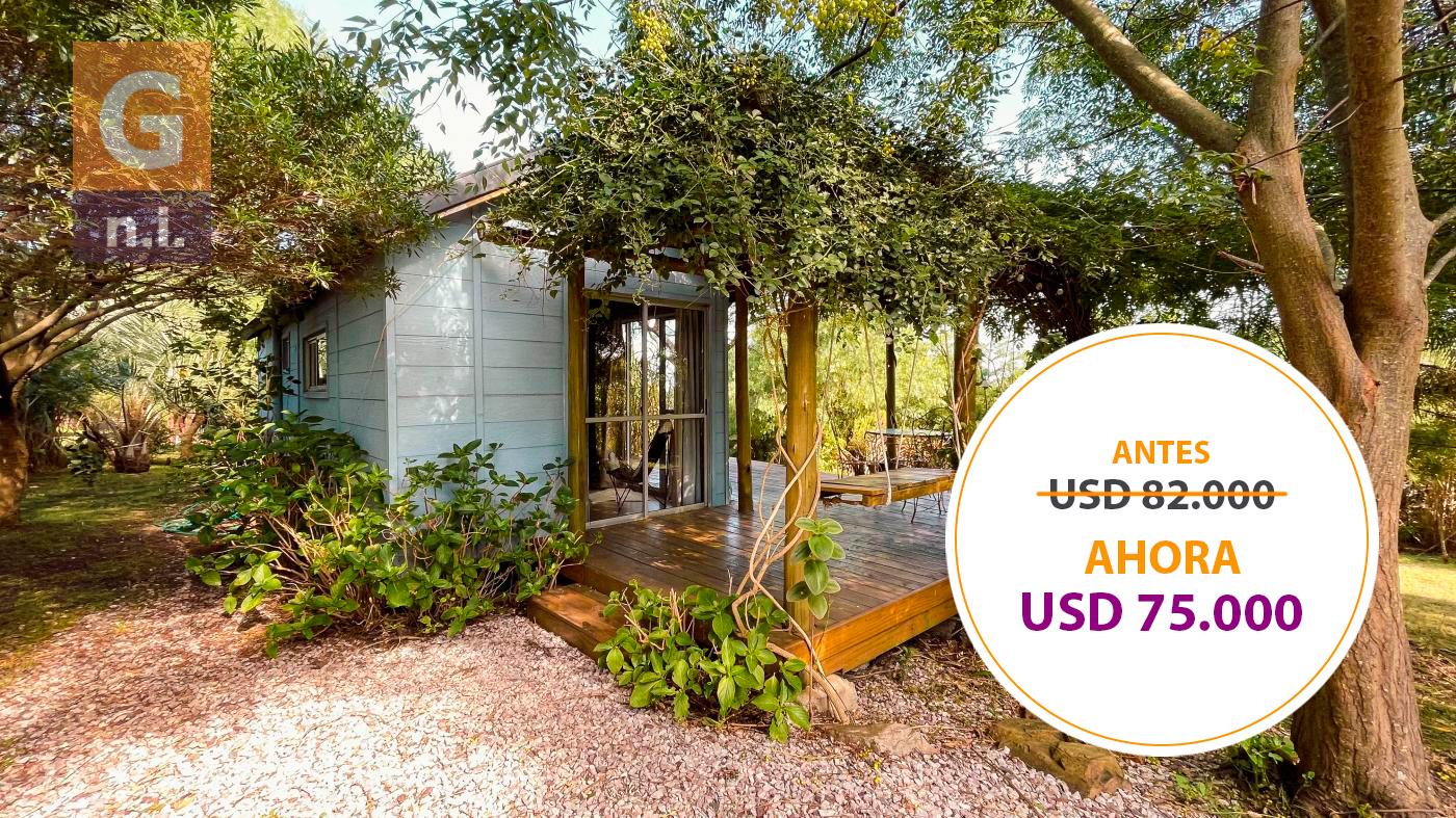 Casa en Piriápolis (Playa Hermosa) Ref. 7027