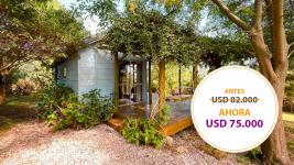 Casa en Piriápolis (Playa Hermosa) Ref. 7027