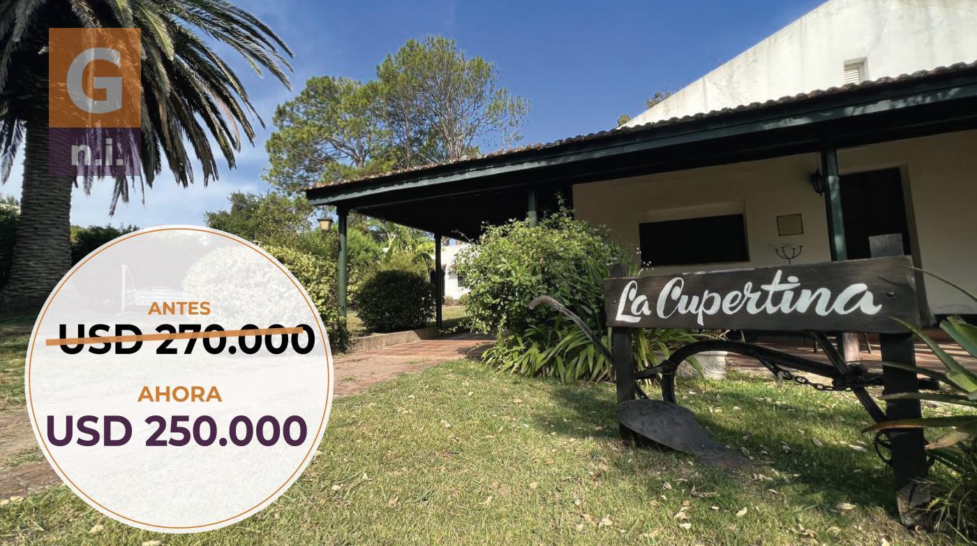 Casa en Piriápolis (Playa Verde) Ref. 5807