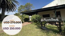 Casa en Piriápolis (Playa Verde) Ref. 5807