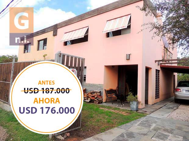 Casa en Piriápolis (Portales) Ref. 2014
