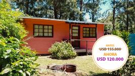 Casa en Piriápolis (Portales) ref. 3411