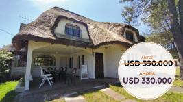 Casa en Piriápolis (Portales) Ref.2918