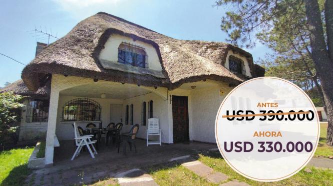 Casa en Piriápolis (Portales) Ref.2918