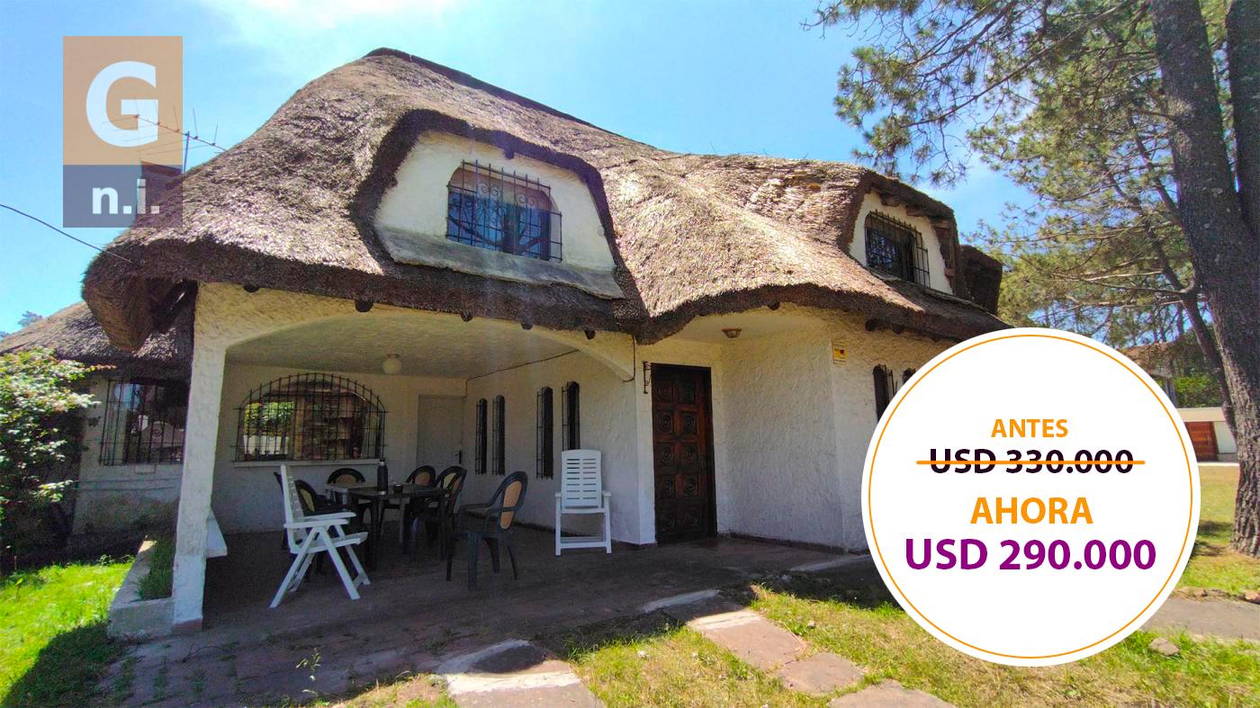 Casa en Piriápolis (Portales) Ref.2918