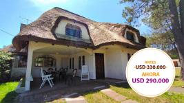 Casa en Piriápolis (Portales) Ref.2918