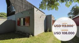 Casa en Piriápolis (Portales) Ref.3551