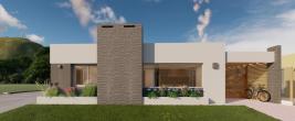 Casa en Piriápolis (Pueblo Obrero) Ref. 6613