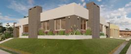 Casa en Piriápolis (Pueblo Obrero) Ref. 6613