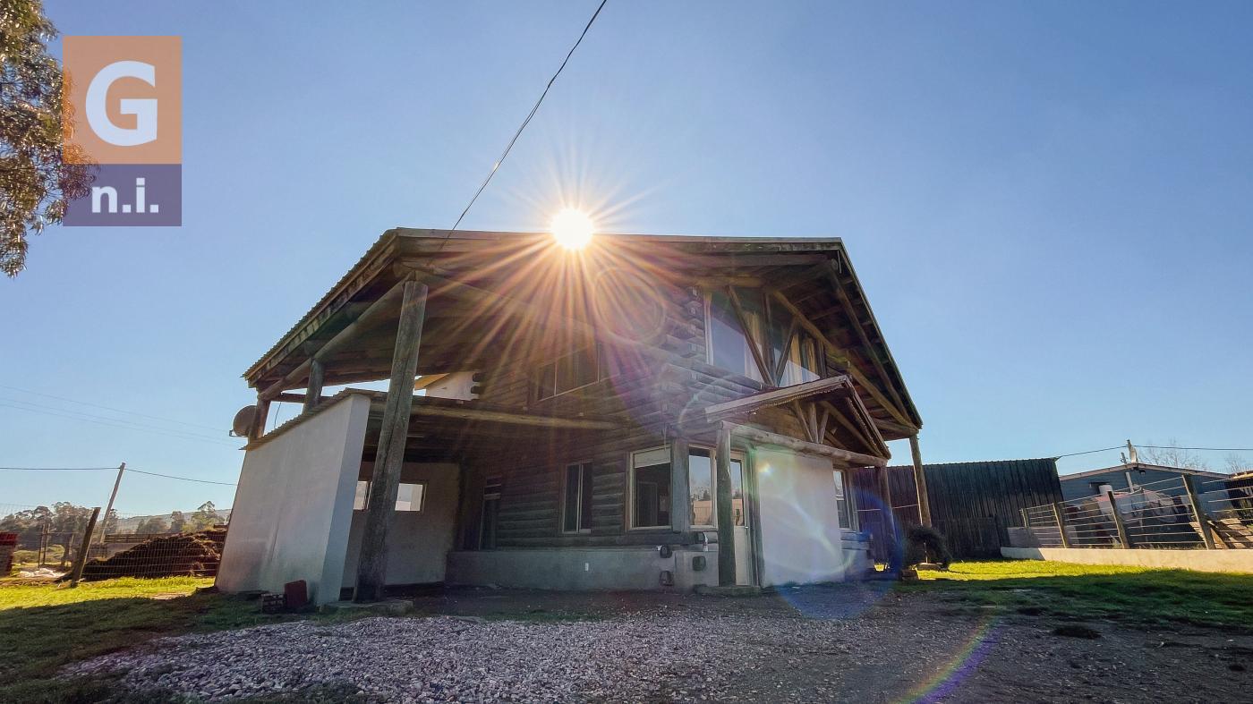 Casa en Piriápolis (Pueblo Obrero). Ref 7292