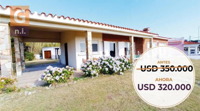 Casa en Piriápolis (Punta Colorada) - Ref. 4463