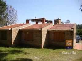 Casa en Piriápolis (Punta Colorada)