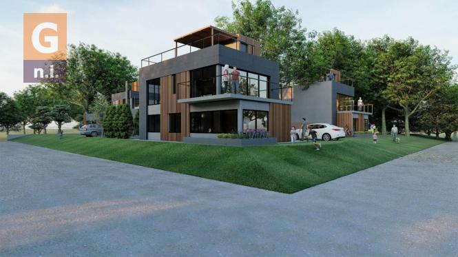 Casa en Piriápolis (Punta Colorada) Ref. 5828