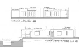 Casa en Piriápolis (Punta Colorada) Ref. 5960