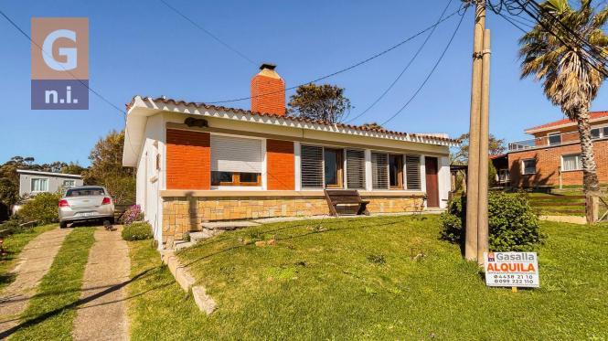 Casa en Piriápolis (Punta Colorada) Ref. 6297