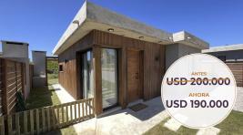 Casa en Piriápolis (Punta Colorada) Ref. 6438