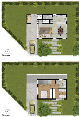 Casa en Piriápolis (Punta Colorada) Ref. 6797