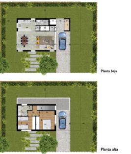 Casa en Piriápolis (Punta Colorada) Ref. 6798