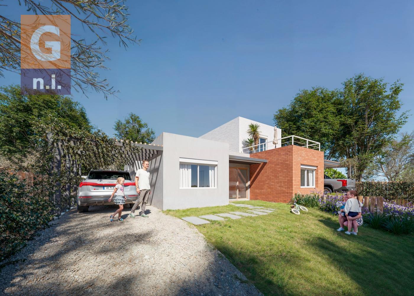 Casa en Piriápolis (Punta Colorada) Ref. 7253