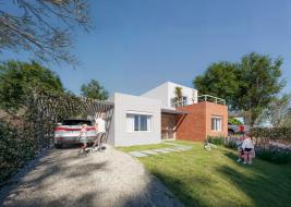 Casa en Piriápolis (Punta Colorada) Ref. 7253