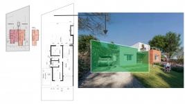 Casa en Piriápolis (Punta Colorada) Ref. 7253