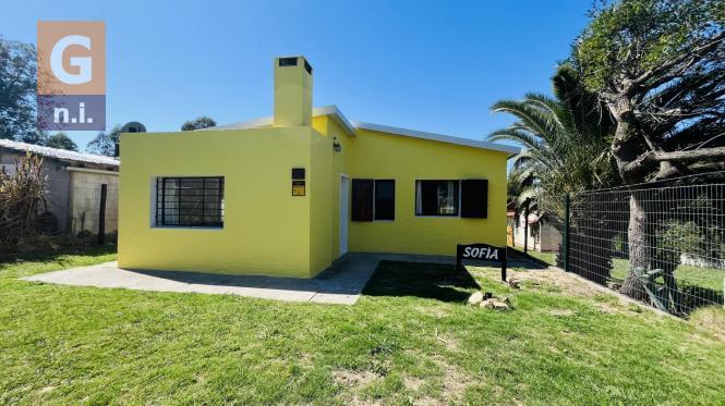 Casa en Piriápolis (Punta Fría) Ref. 2640