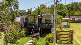 Casa en Piriápolis (Punta Fría) Ref.7347