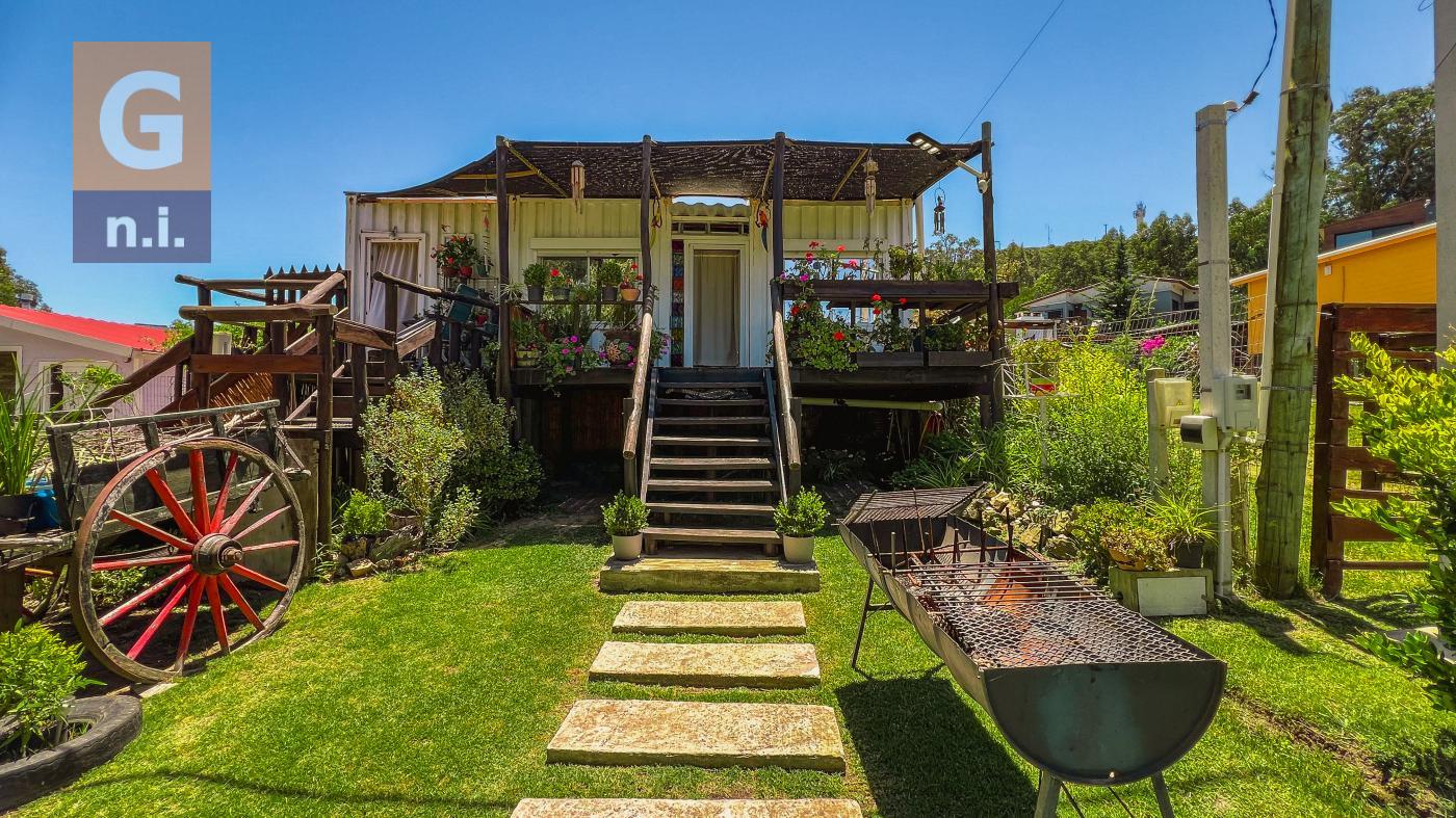 Casa en Piriápolis (Punta Fría) Ref.7347