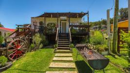 Casa en Piriápolis (Punta Fría) Ref.7347