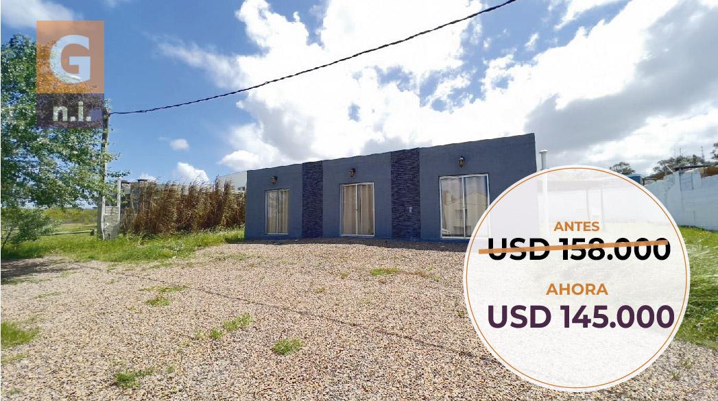 Casa en Piriápolis (Punta Negra) Ref. 5405