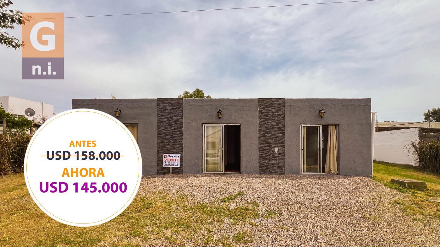 Casa en Piriápolis (Punta Negra) Ref. 5405