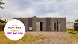 Casa en Piriápolis (Punta Negra) Ref. 5405