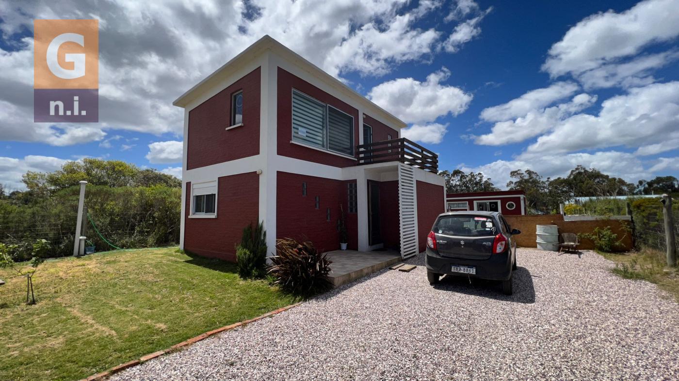 Casa en Piriápolis (Punta Negra) Ref. 5606