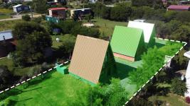 Casa en Piriápolis (Punta Negra) Ref. 5953