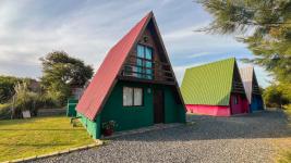 Casa en Piriápolis (Punta Negra) Ref. 5953