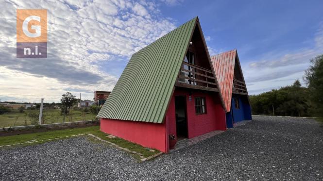 Casa en Piriápolis (Punta Negra) Ref. 6202