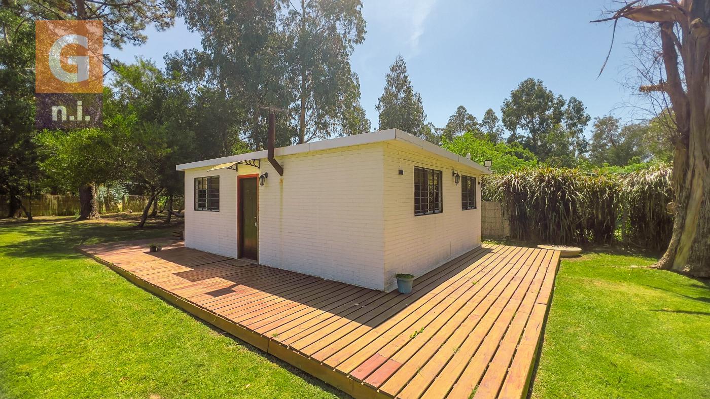 Casa en Piriápolis (Punta Negra). Ref. 6772