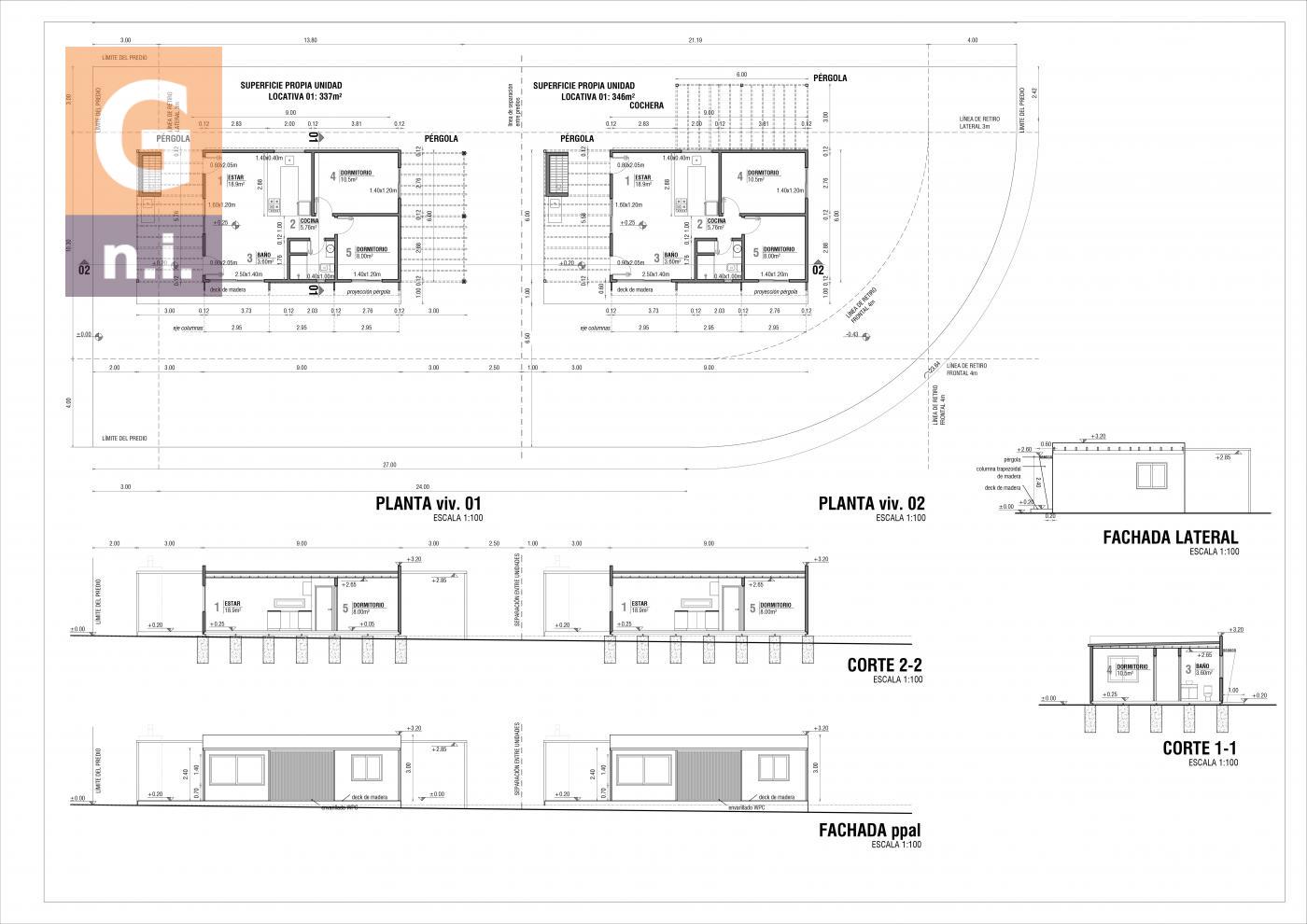 Casa en Piriápolis (Punta Negra) Ref.7316