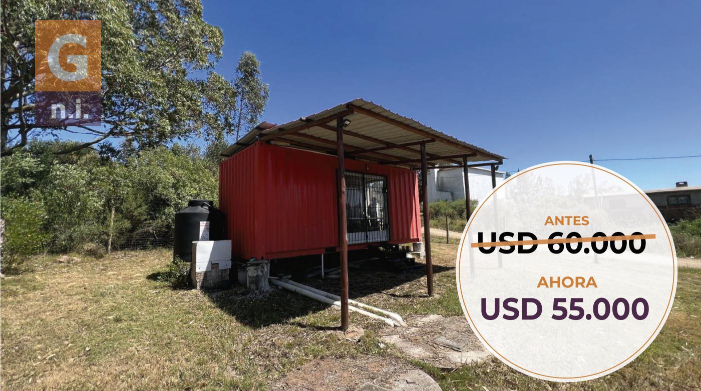 Casa en Piriápolis (Ruta 37 Piriápolis) Ref. 5754