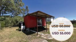 Casa en Piriápolis (Ruta 37 Piriápolis) Ref. 5754