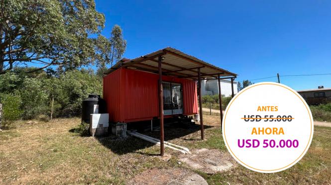 Casa en Piriápolis (Ruta 37 Piriápolis) Ref. 5754