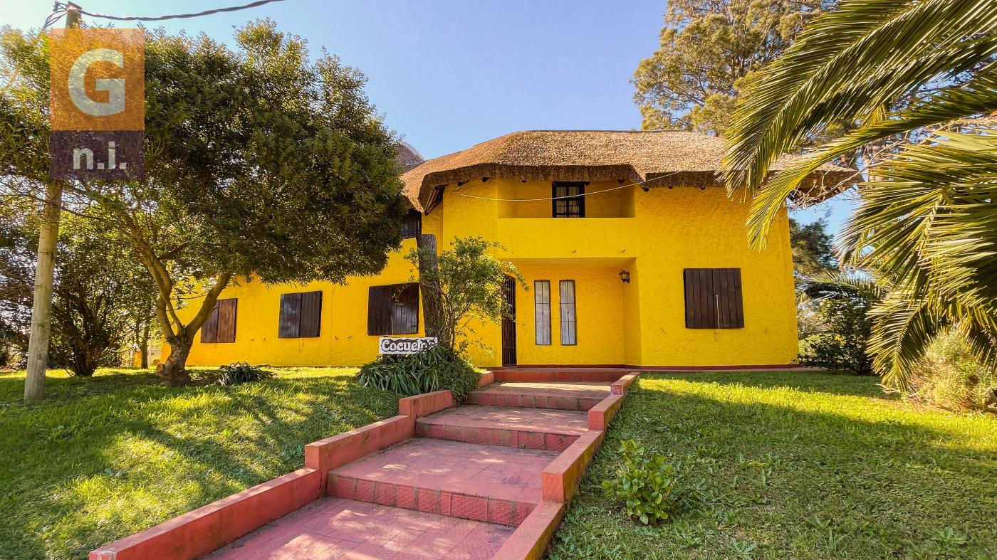 Casa en Piriápolis (San Francisco) Ref. 35