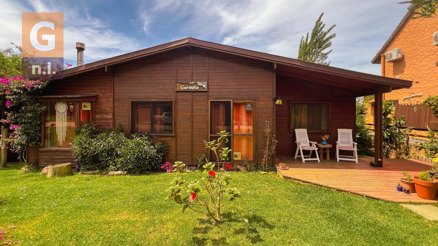 Casa en Piriápolis (San Francisco) Ref.2607