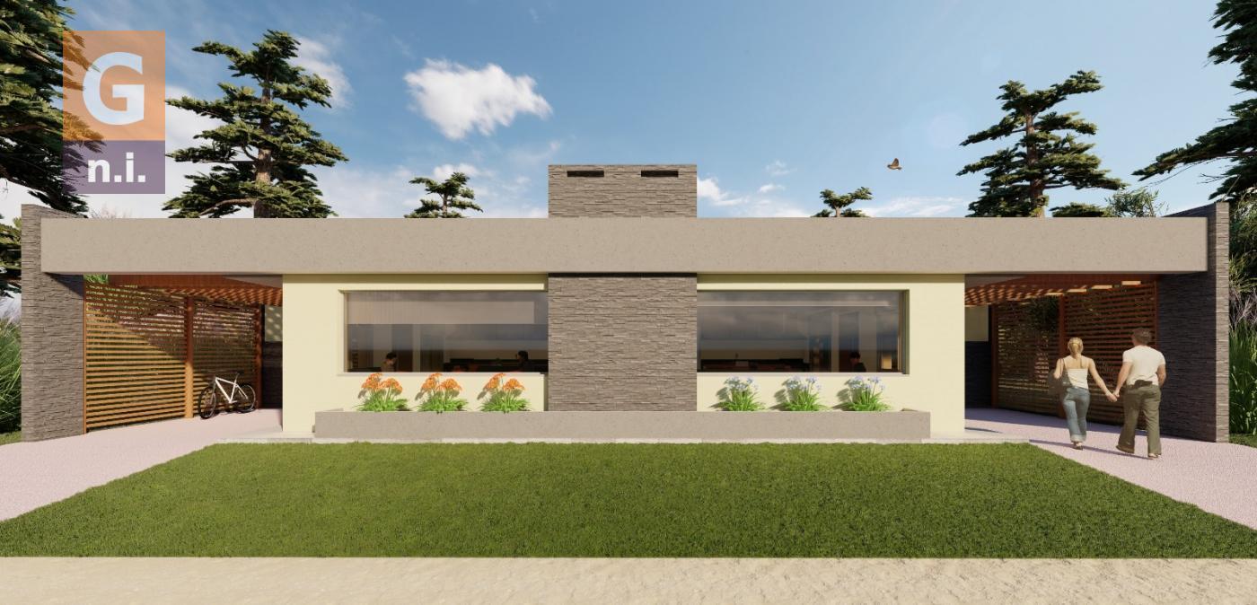 Casa en Piriápolis (San Francisco) Ref.7177