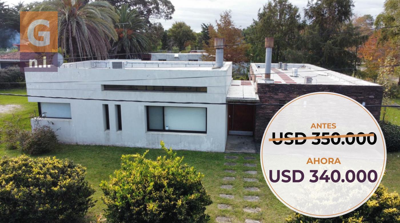 Casa en Piriápolis (Solís) Ref. 6602