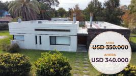 Casa en Piriápolis (Solís) Ref. 6602