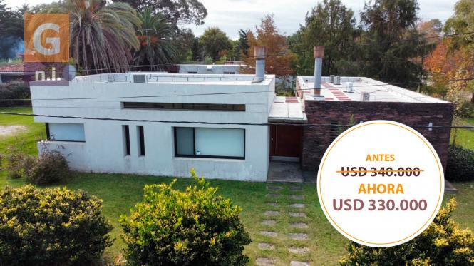 Casa en Piriápolis (Solís) Ref. 6602