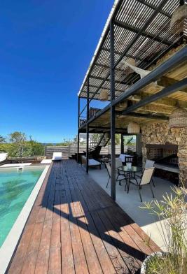 Casa en Punta del Este (Balneario Buenos Aires) Ref. 6099