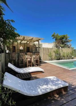 Casa en Punta del Este (Balneario Buenos Aires) Ref. 6099